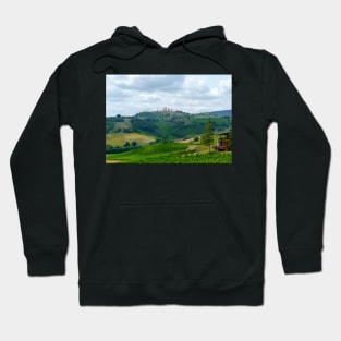 A little taste of Tuscany Hoodie